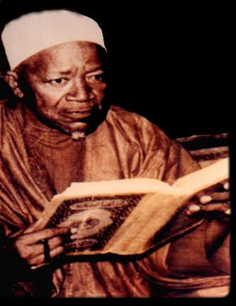 mame  fallou