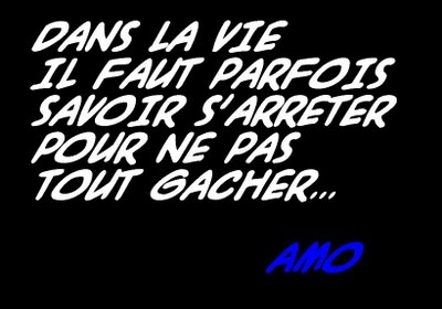 la vie