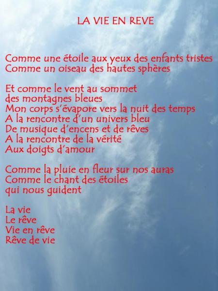 la vie