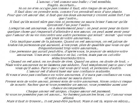 texte