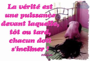 la verite